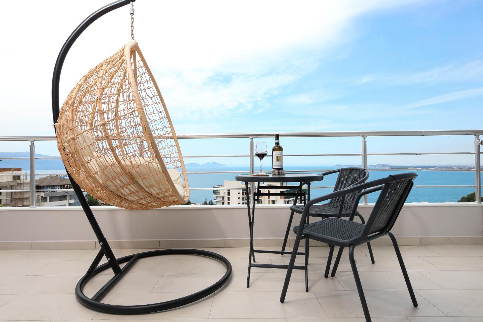 Andromeda Free Parking * Vlore